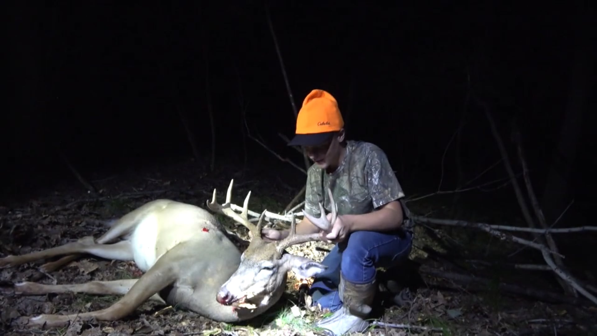Vital Shot Productions - Michigan Youth Hunt