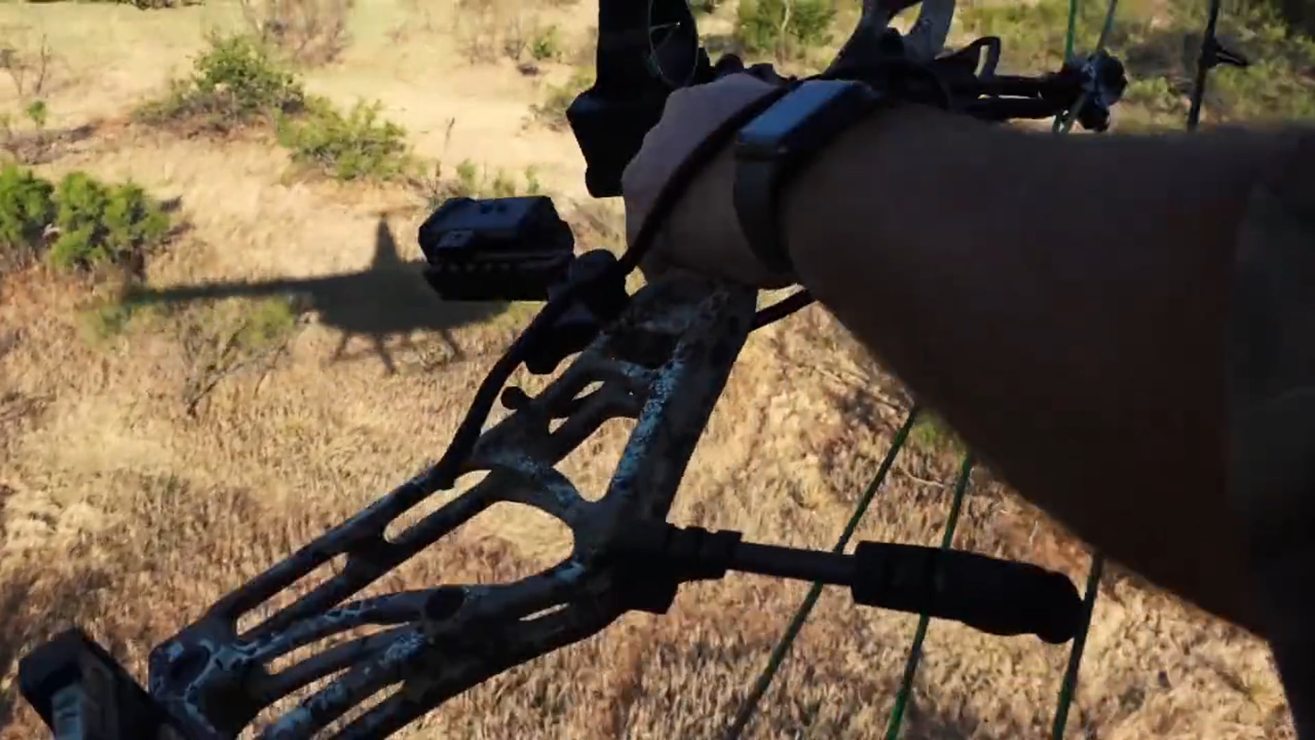 Texas Game Hunters - Death From Above