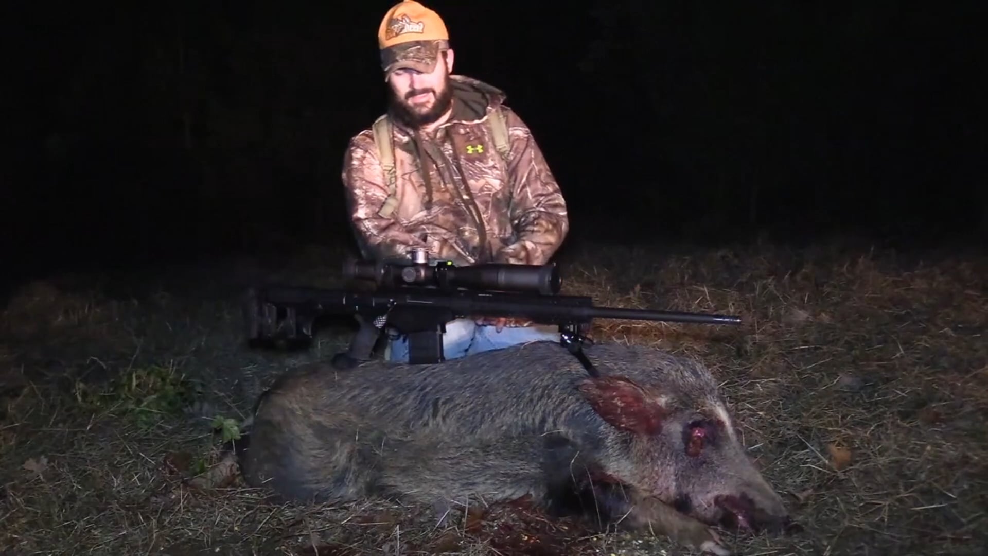 704 Outdoors - Hogs, GLOCKs & RPR's