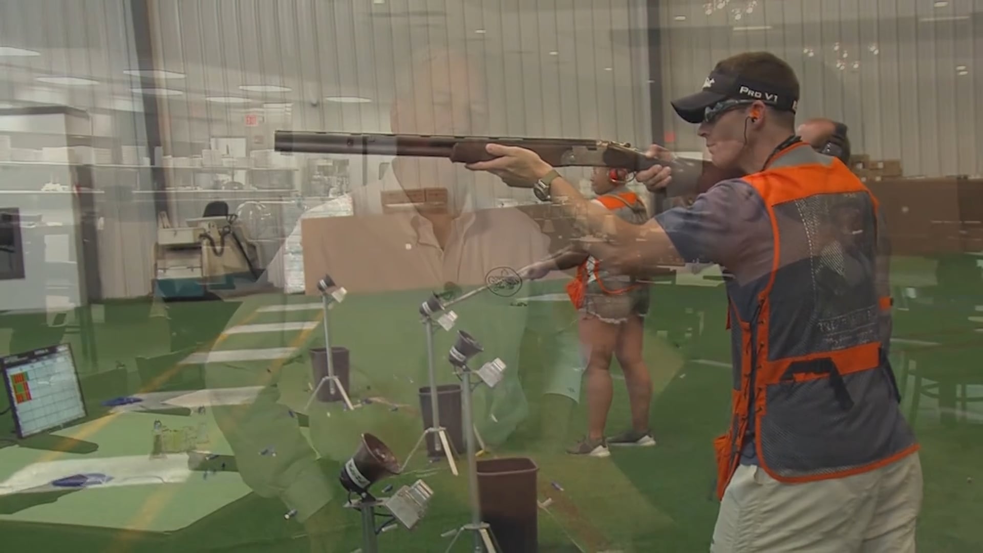 O'Neill Outside - Governor's Gun Club