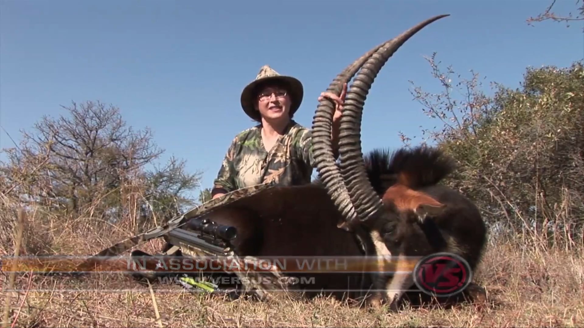 Safari Hunter’s Journal - Sable, Sable, Sable