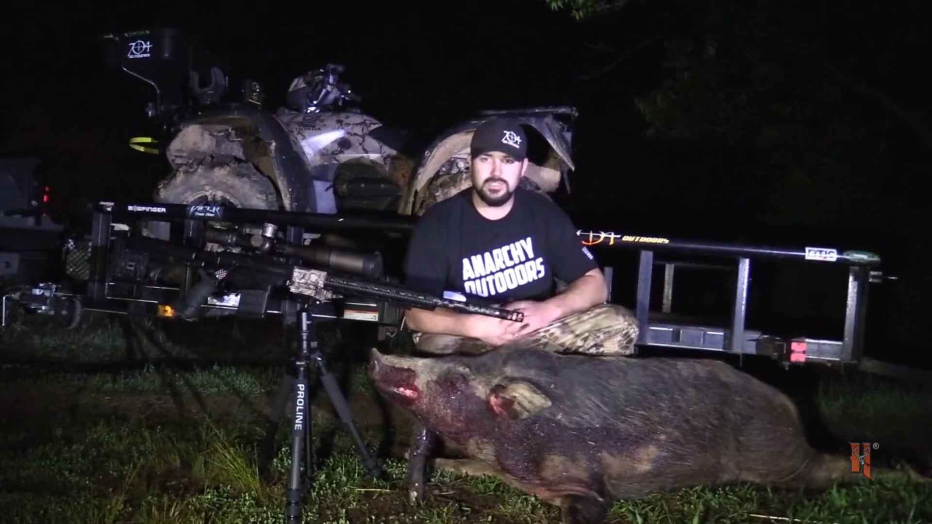704 Outdoors - Wild Boar Smackdown