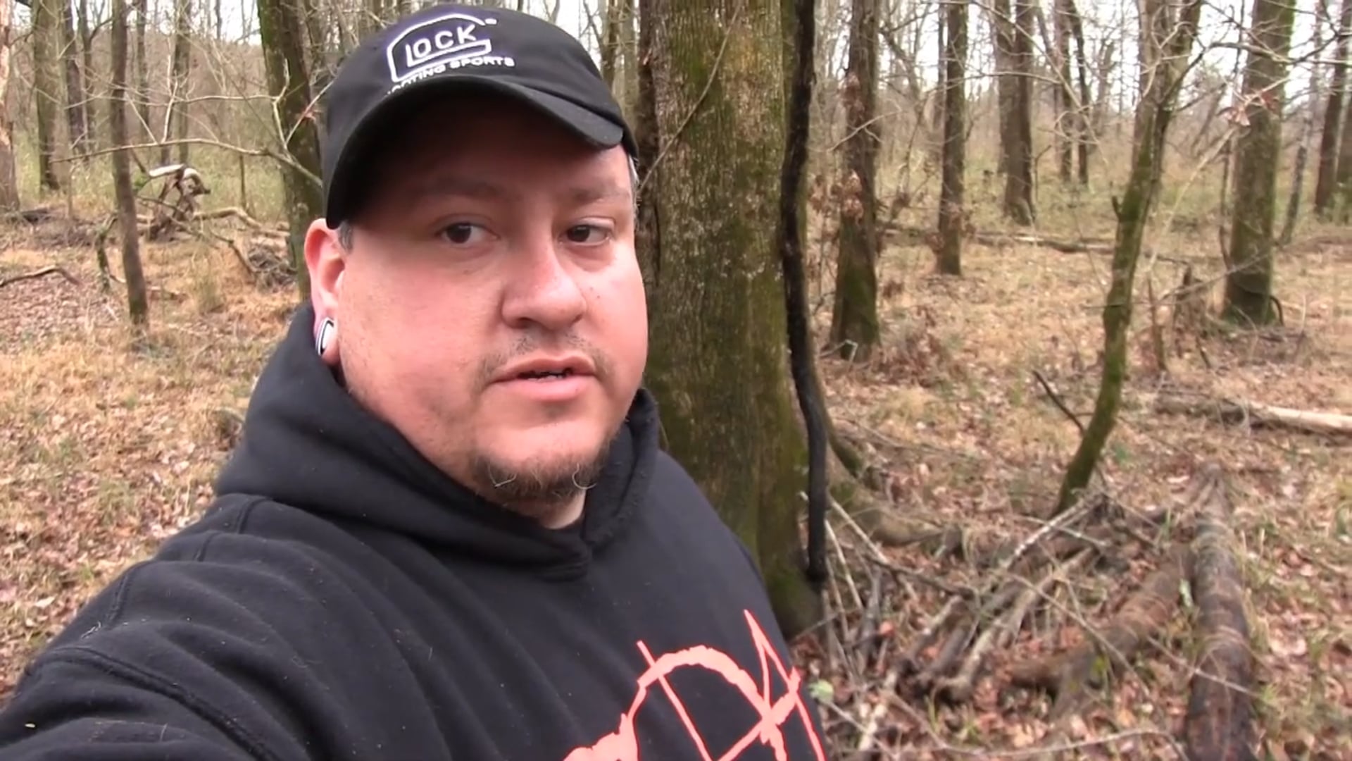 704 Outdoors - Rj's First Wild Hog