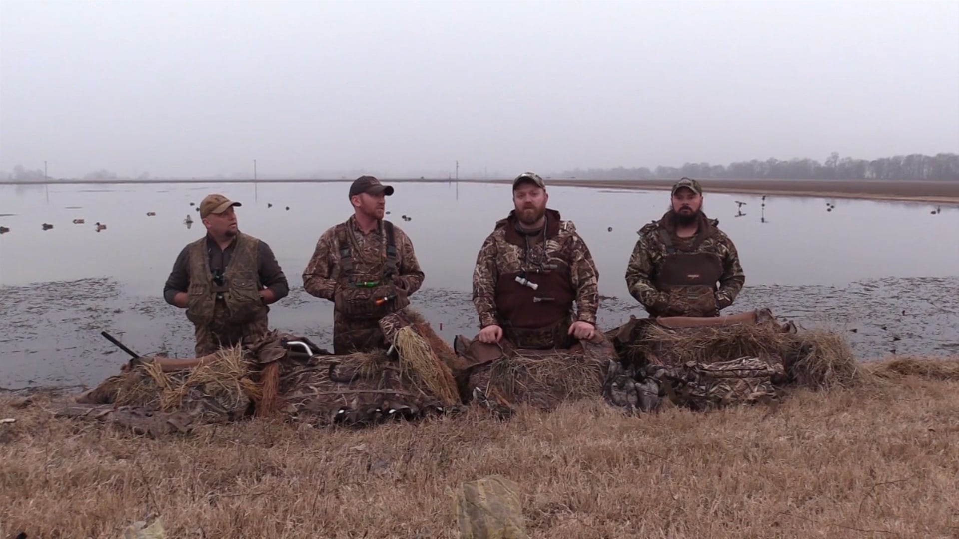 Bible Belt Outdoors - CWA Annual Hero Hunt