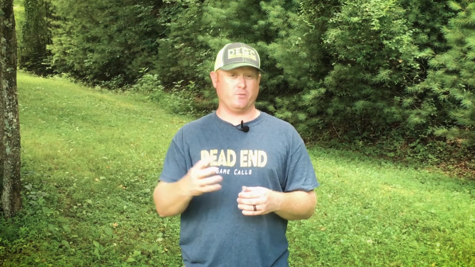 Smacked TV's Southwind Hunting Adventures - The Griffin Family Hunts the Start of the Rut Pt.1