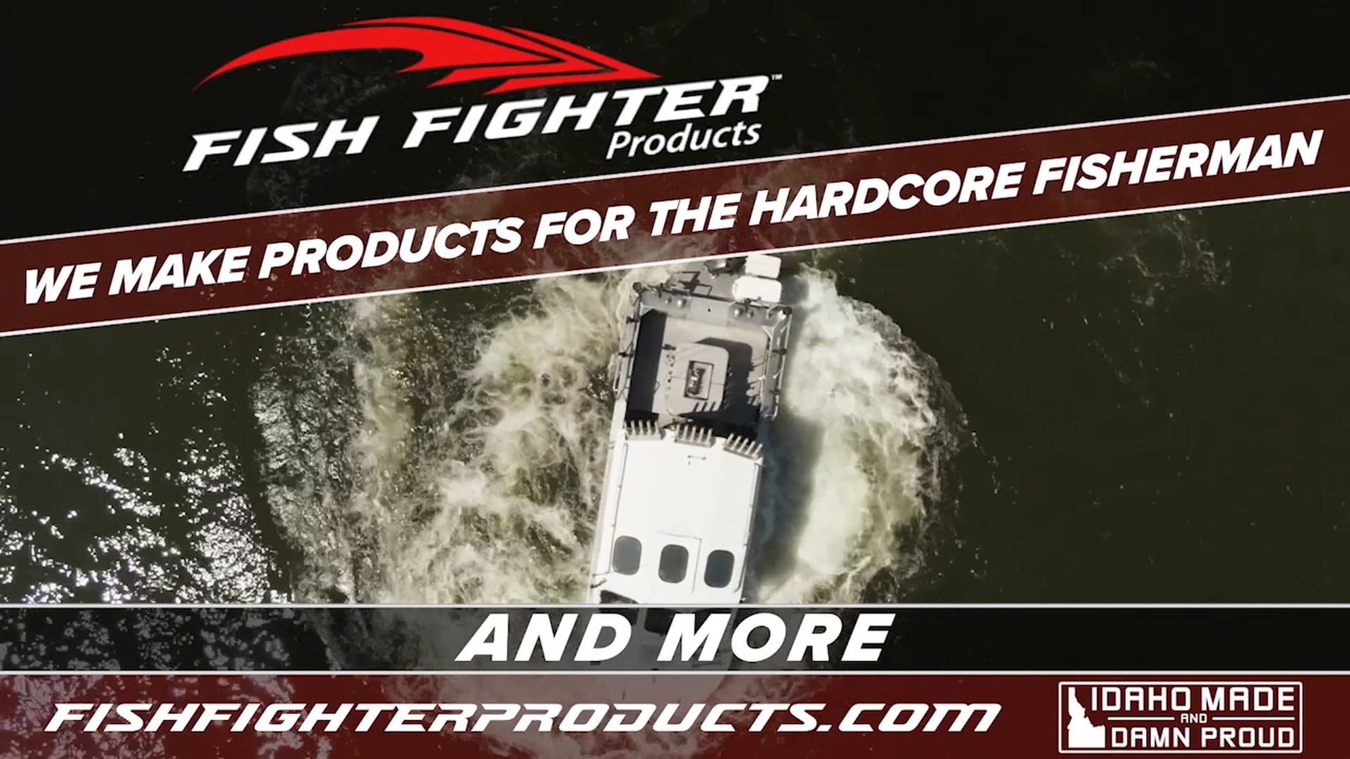 Frontier Unlimited - Steelhead in the Trees