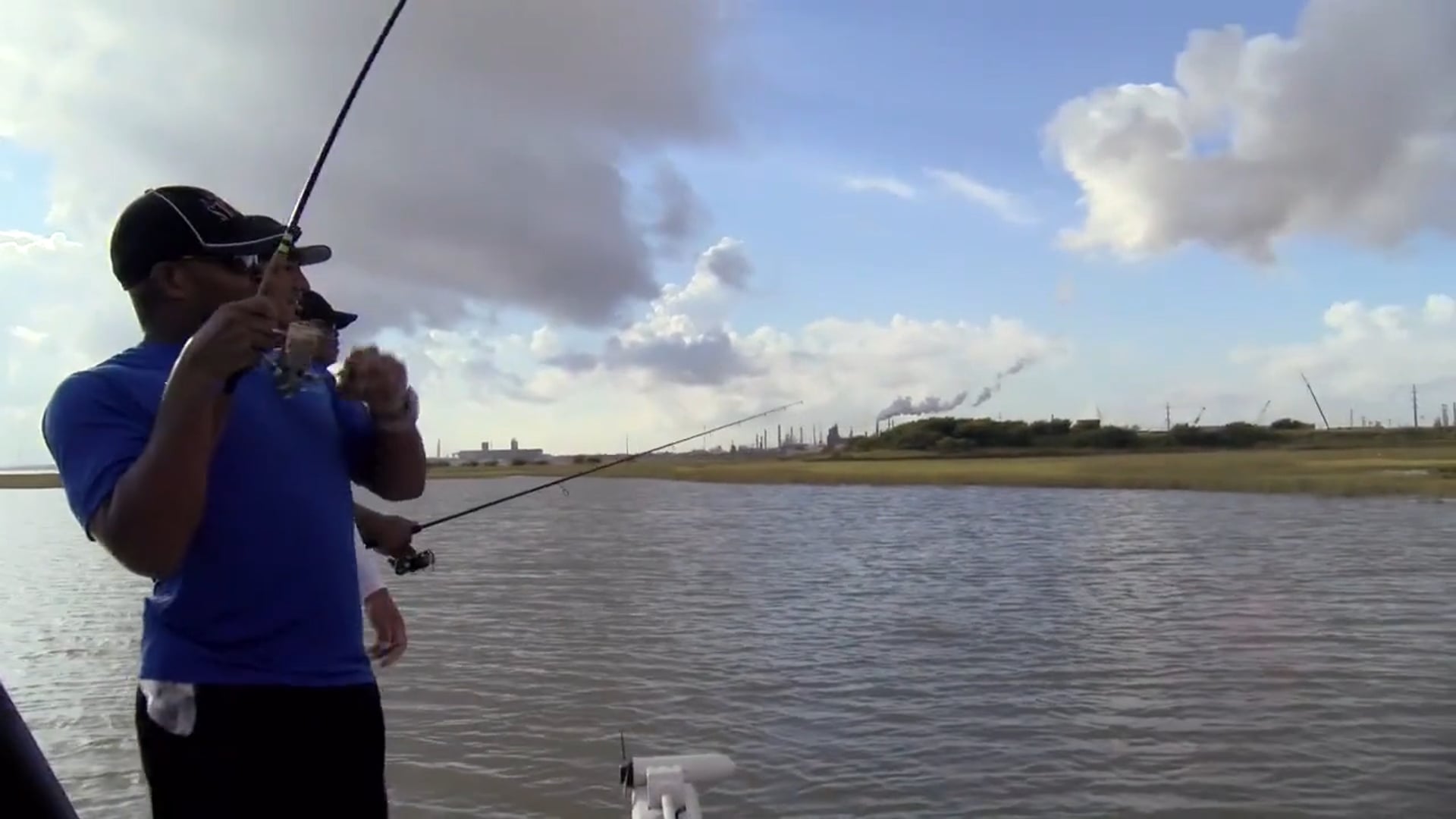 A Fishing Story - Bishop Carlton Pearson