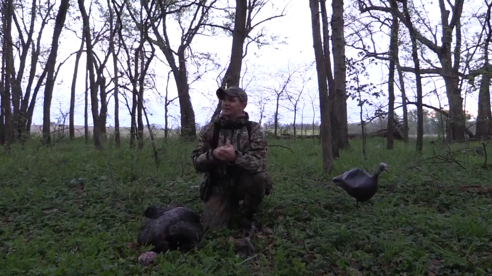 8 Up With It Outdoors - 8UP With It Youth Hunts
