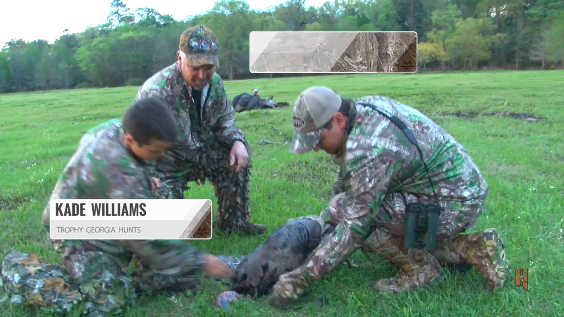 Backwoods Life - Opening Day Turkeys
