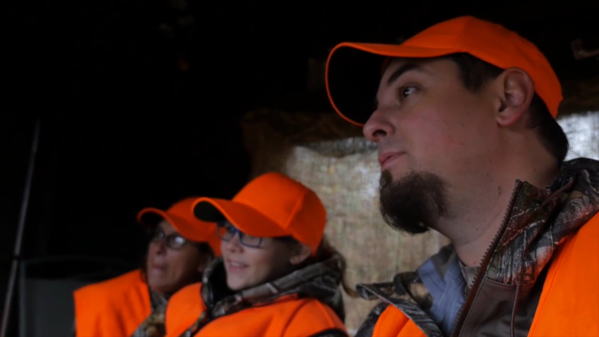 Backwoods Life - Spikes n Spurs Youth Hunt