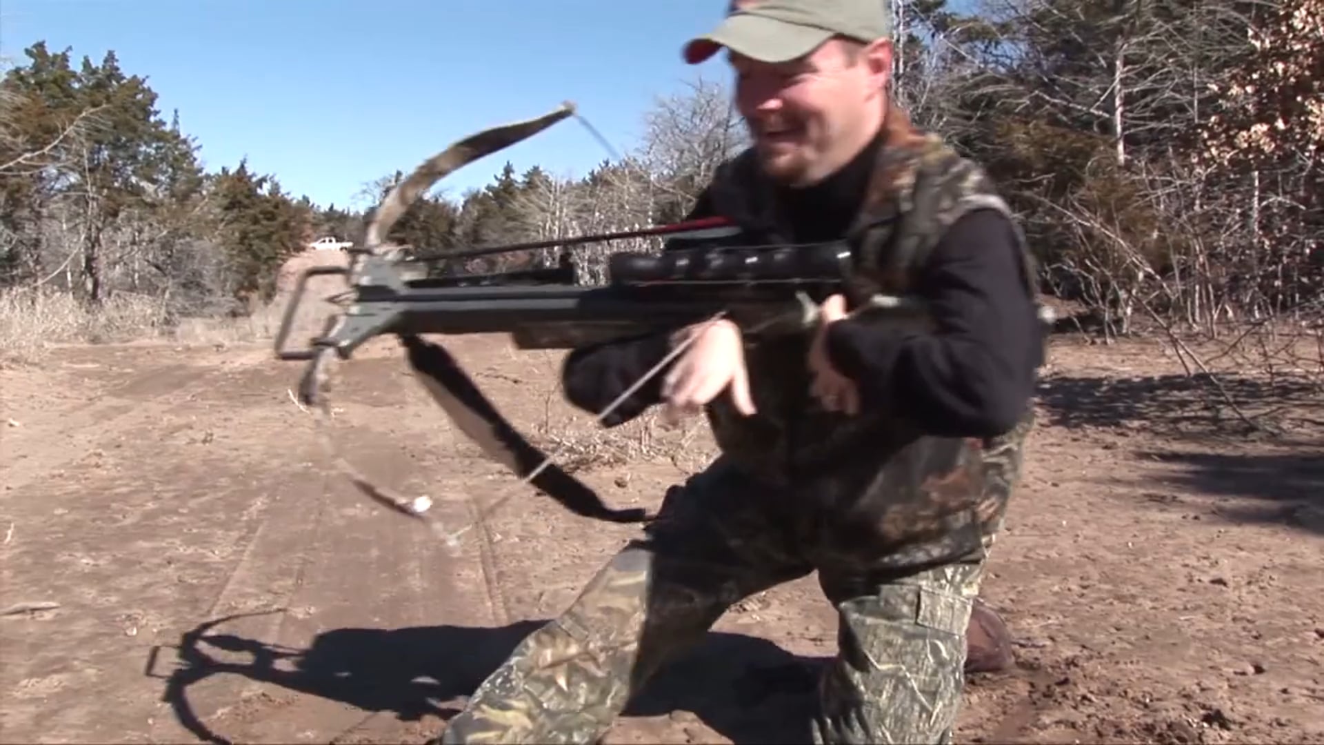 Outdoor Guide - The Incredible Mr. Craighead