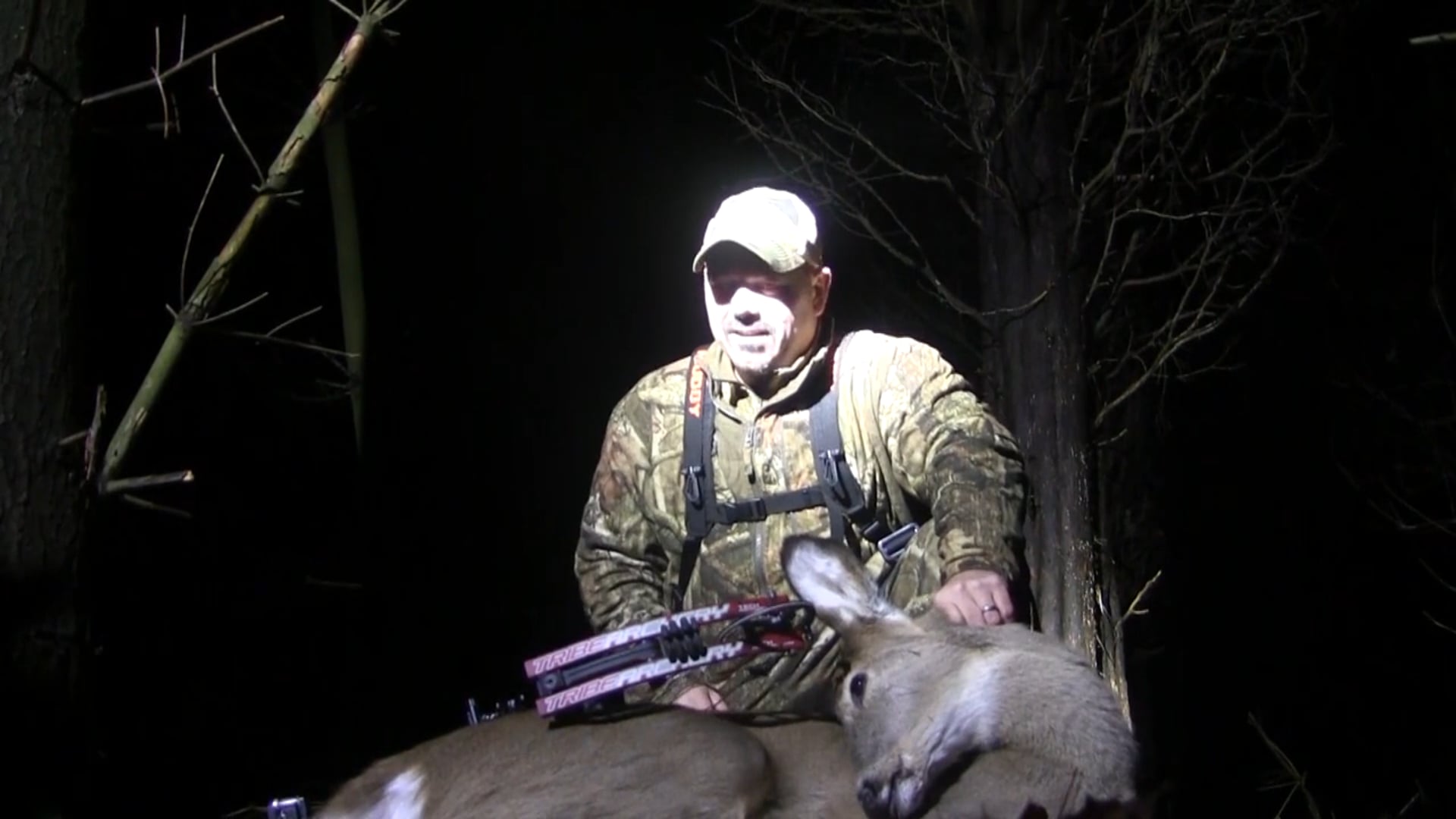 Red Dirt Rich TV - Bowhunting on the Family Farm