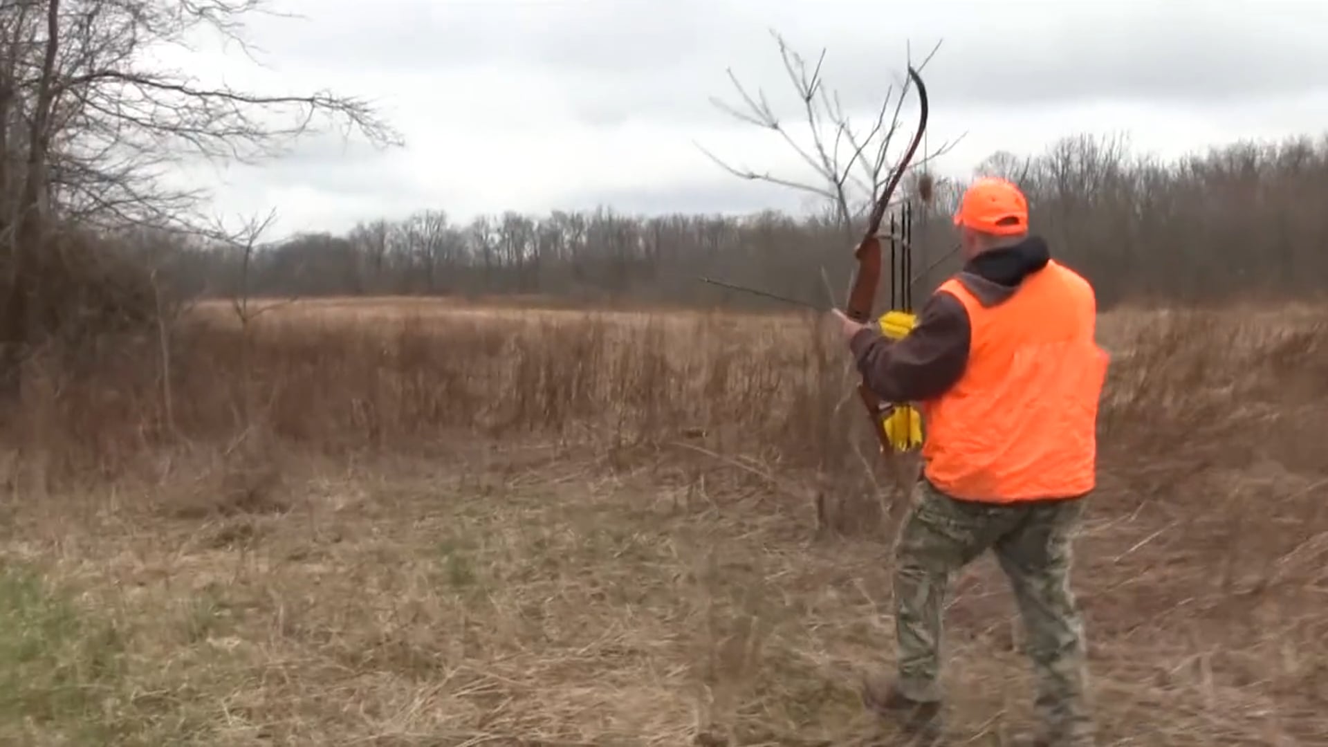 Red Dirt Rich TV - Bowhunting Pheasants