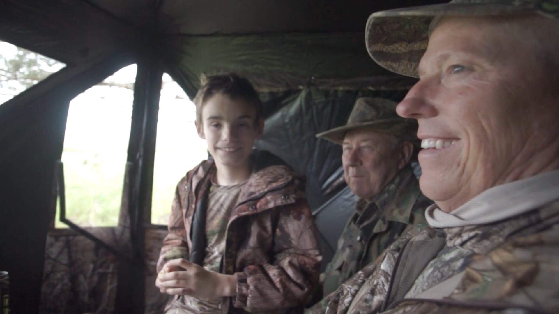 Twin Factor TV - 2nd Annual AJ Hellickson Memorial Youth Hunt