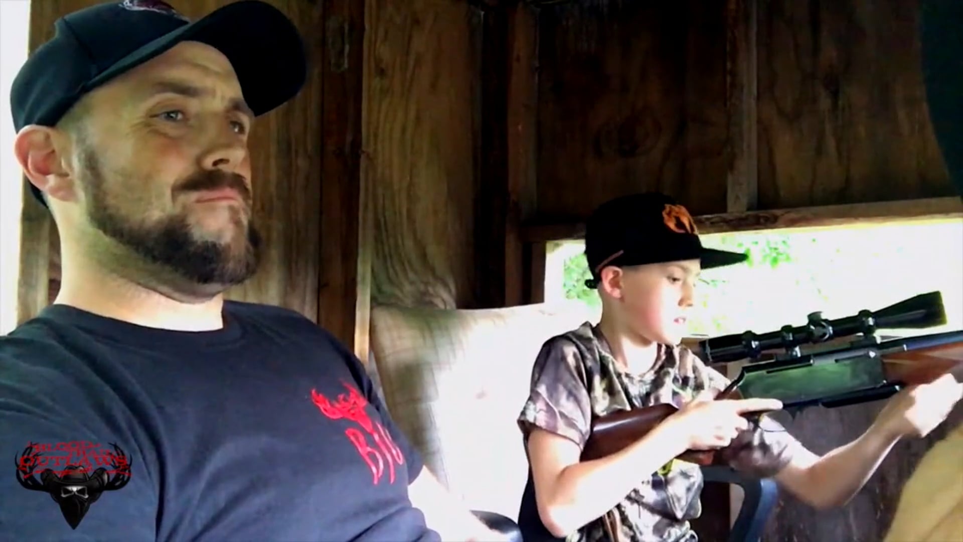 Blood Trail Outlaws - Family Traditions