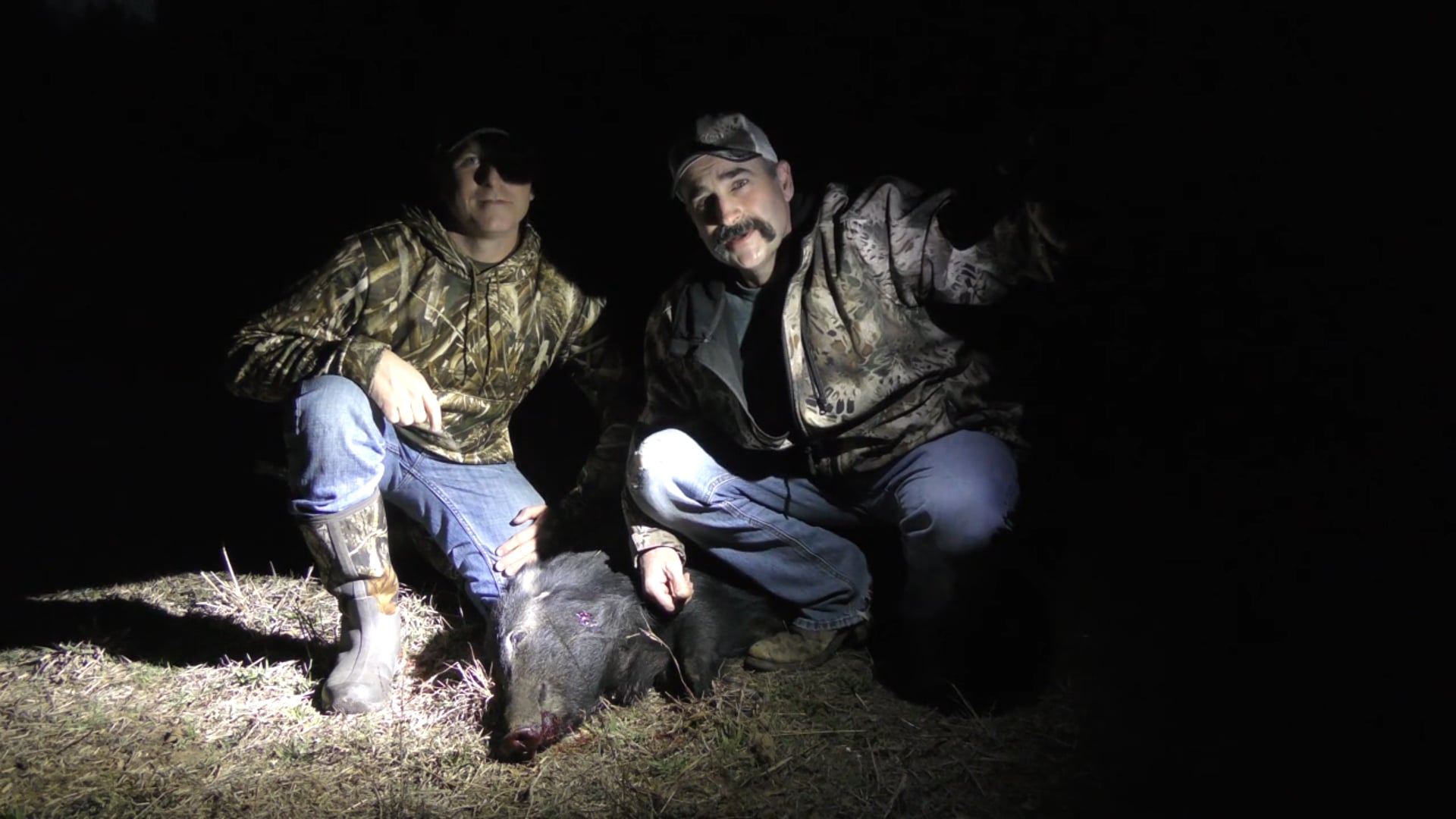 All Seasons Pursuit - Season 2 - Episode 10 - Hogs and Coyotes