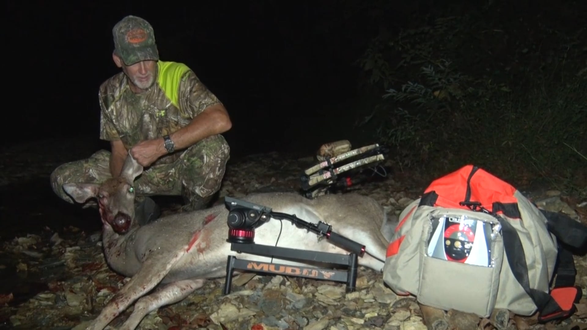 Aaron Outdoors - Whitetail Journey