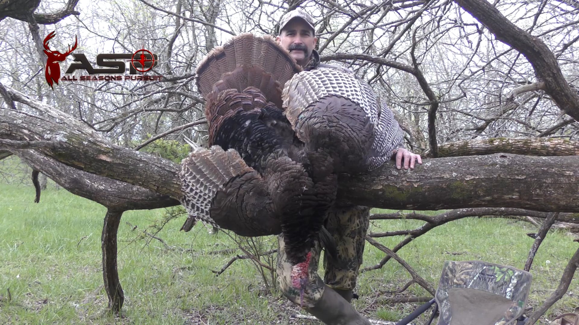 All Seasons Pursuit - Season 2 - Episode 9 - Todd and Scott Turkeys