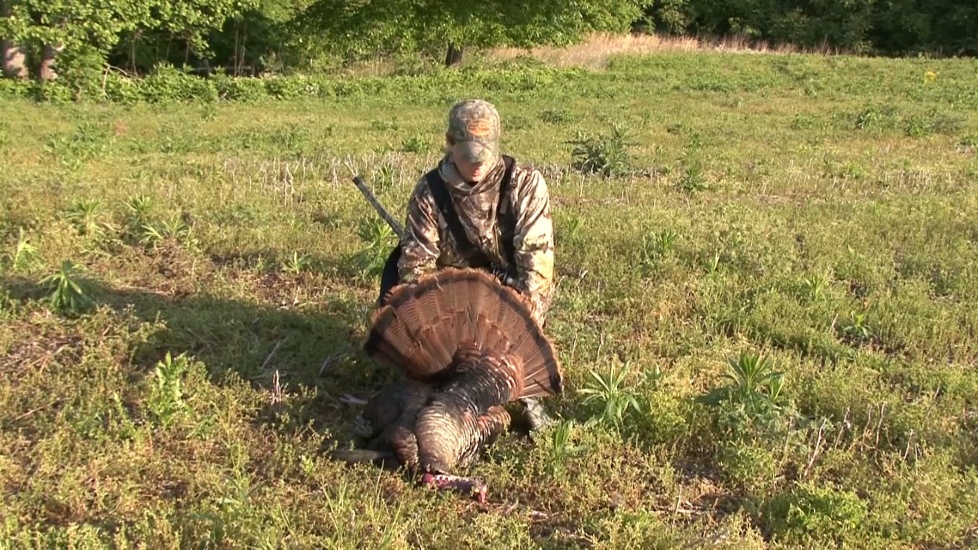 Aaron Outdoors - Punching Tags