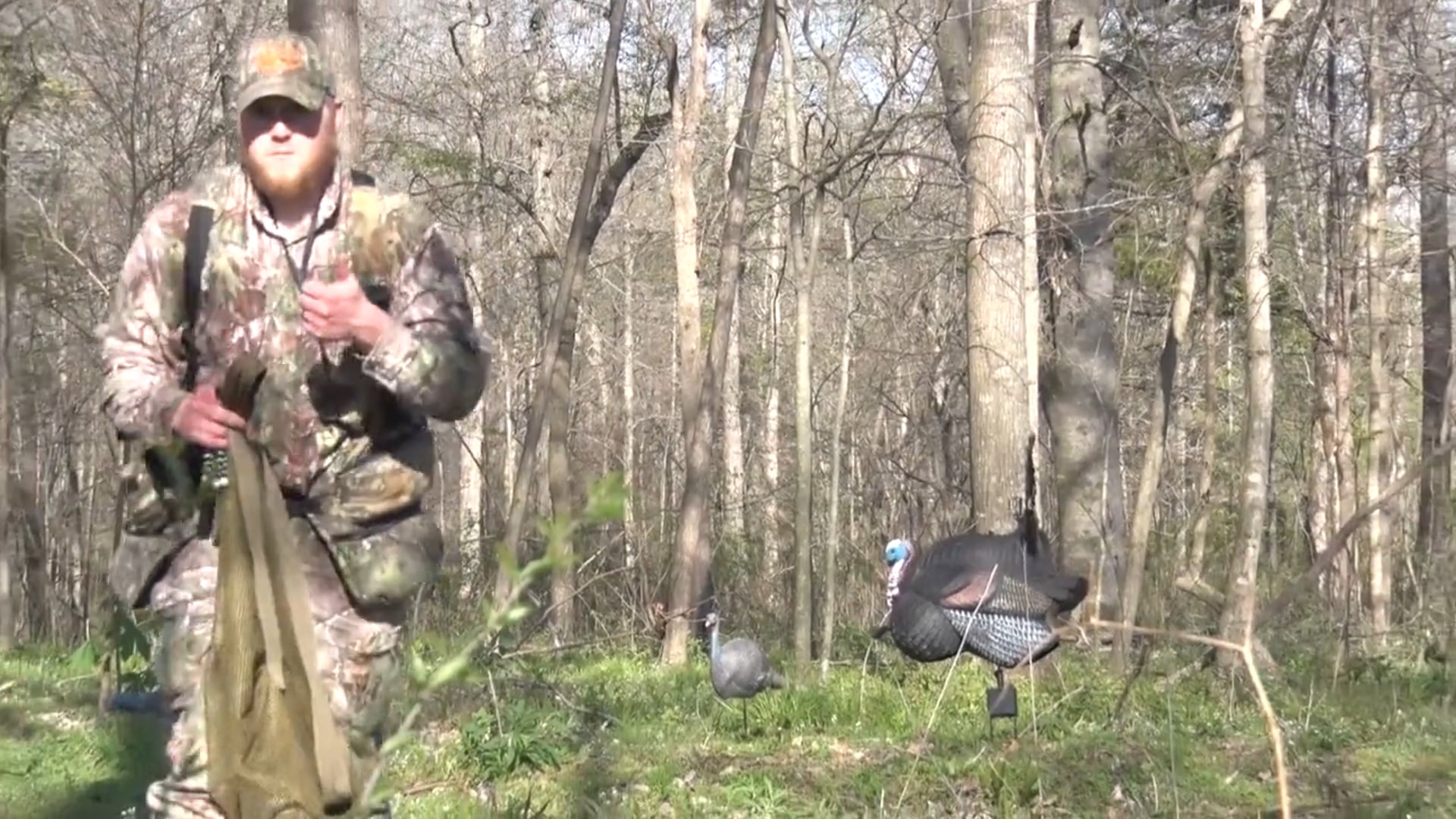 Aaron Outdoors - Doubling Down