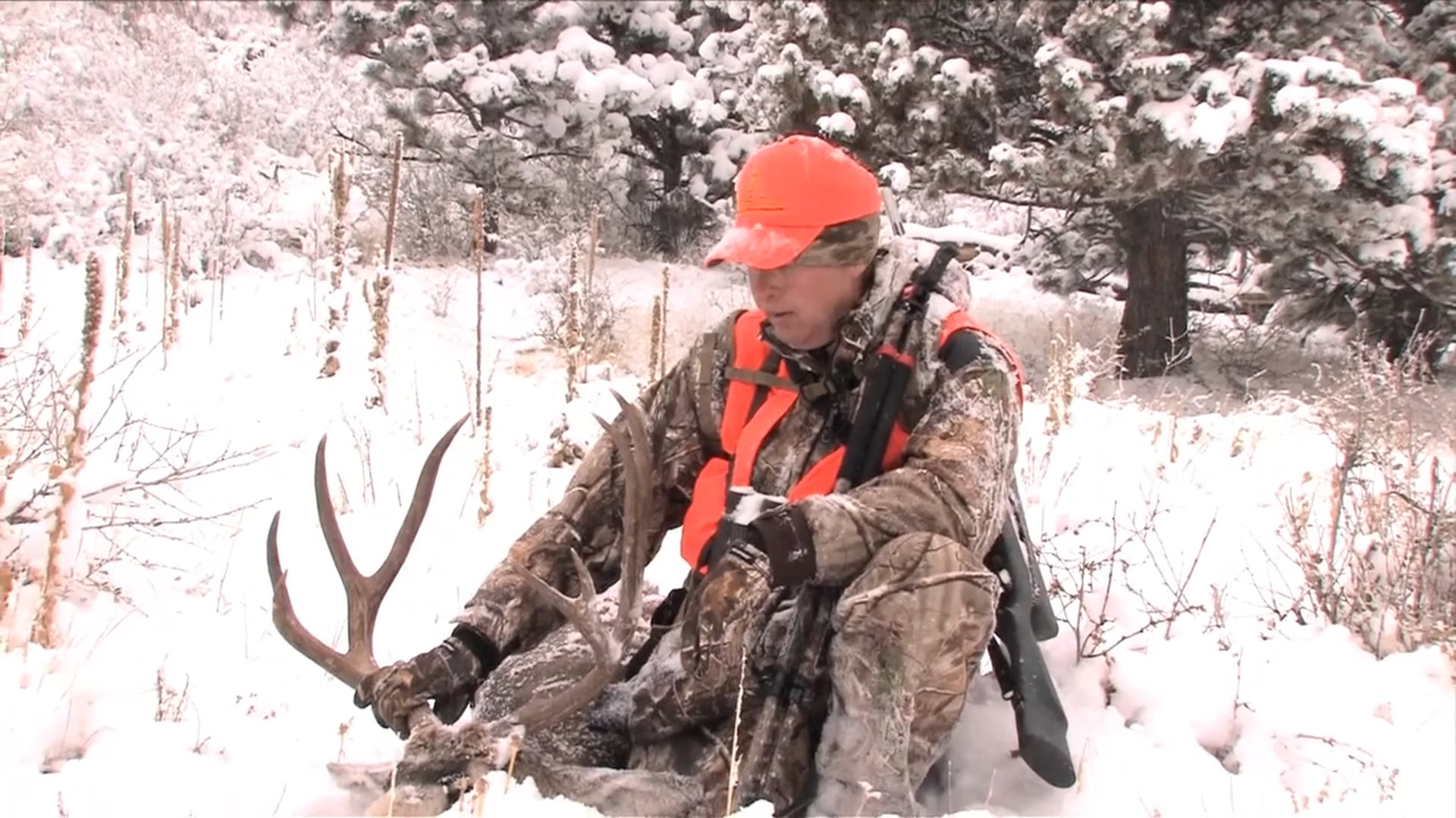 Open Season TV - Alabama & Colorado Family Hunts