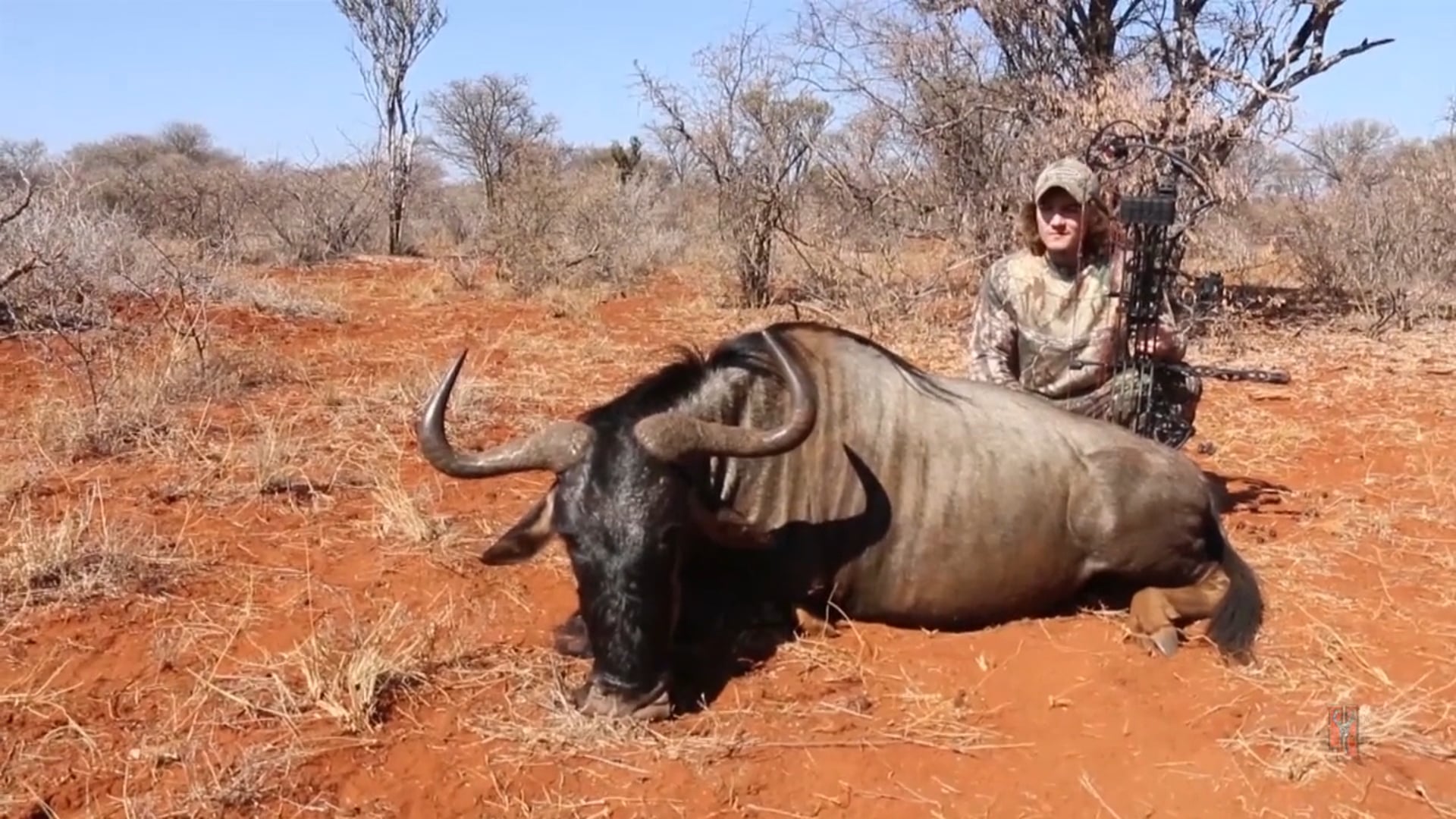 Team NXG - Hunting with African Arrow Safaris