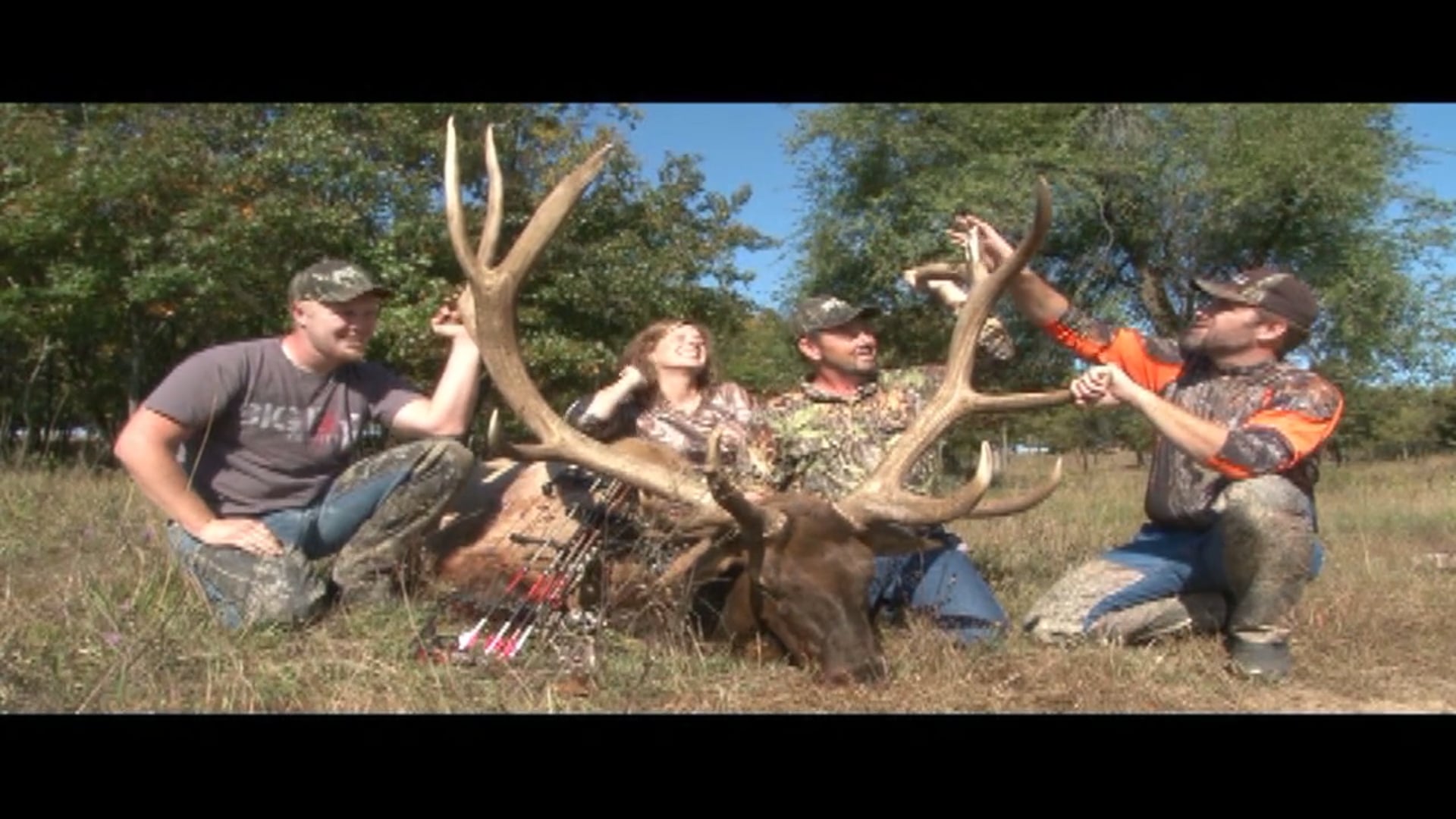 Big E TV - Elk Hunt of a Lifetime