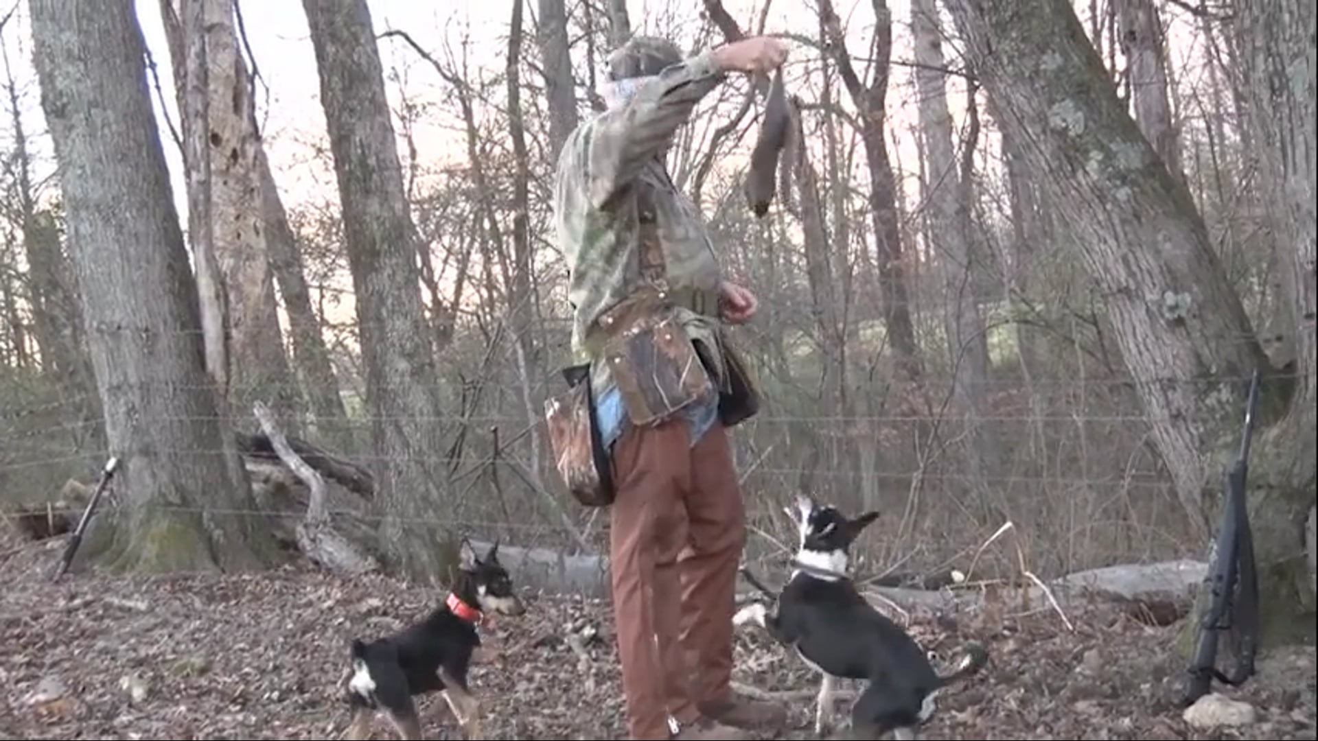 Aaron Outdoors - Late Season Struggles & Squirrels
