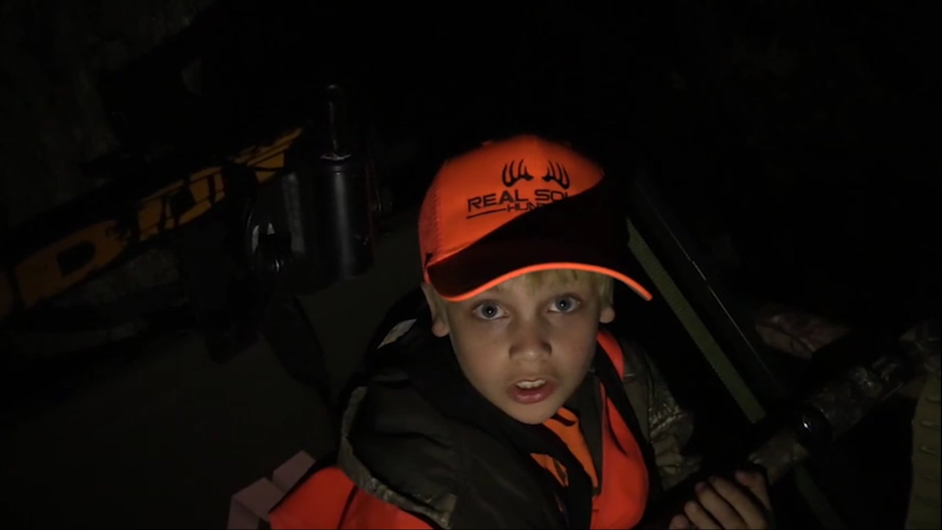 Real South Hunting - Natural Born Killers