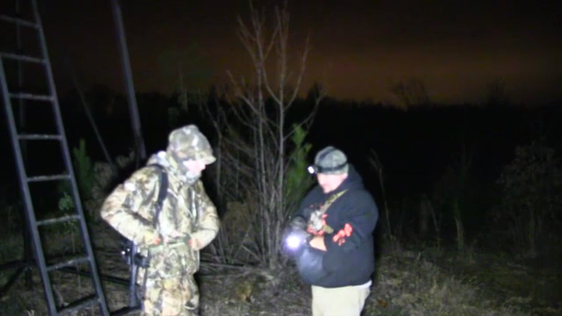 704 Outdoors - Wild Hog Removal Pt. 2
