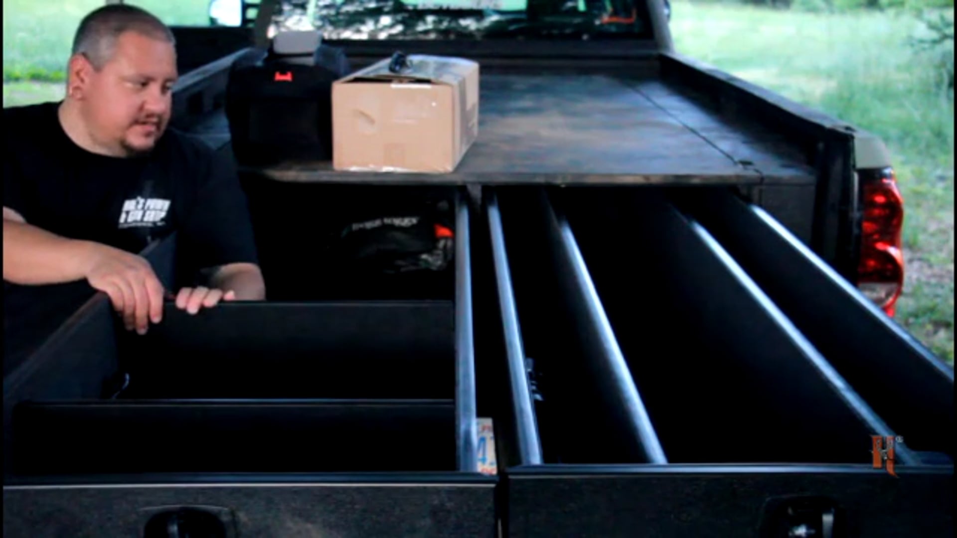 704 Outdoors - Hunting Truck Build