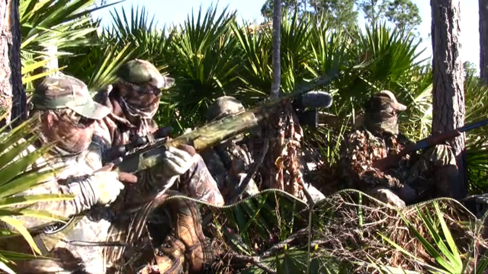 Backwoods Life - Episode 10 - Finding Faith in Florida
