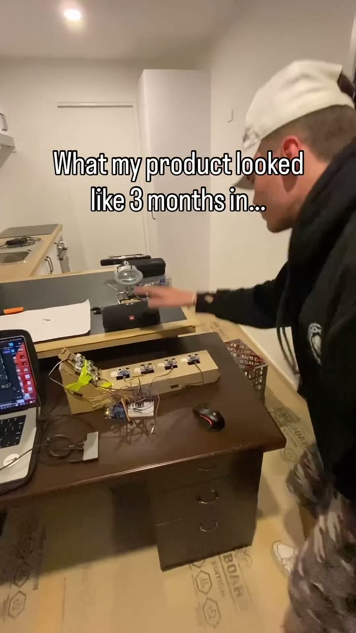 How Did I Even Make a Product From That Prototype?