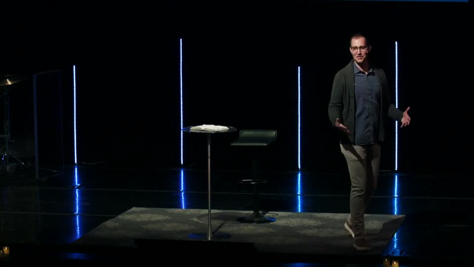 Acts Part II - Grace & Truth