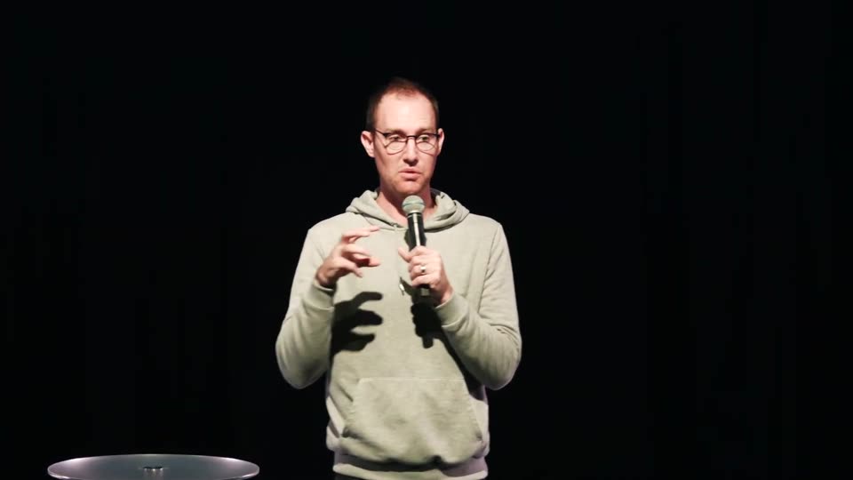 A Better Story Sacredness of the Mundane