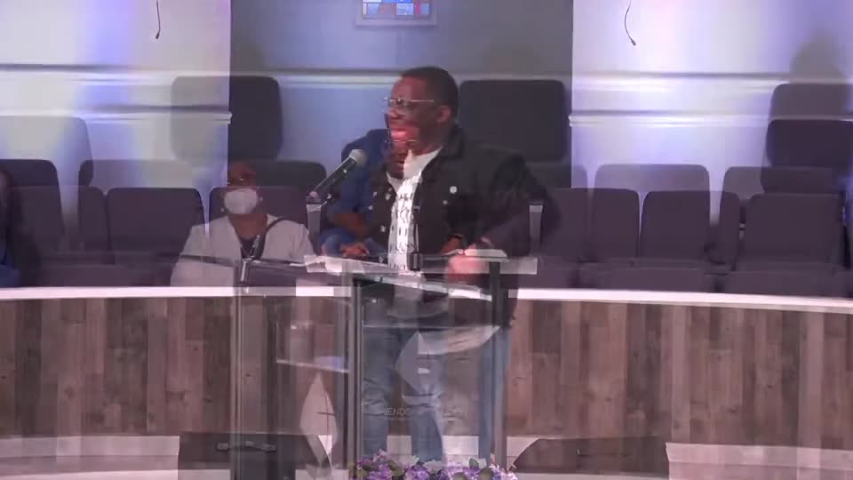 (sermon only) The Power of a Persistent Woman Pt. 2 Senior Pastor Jamaal Dyer