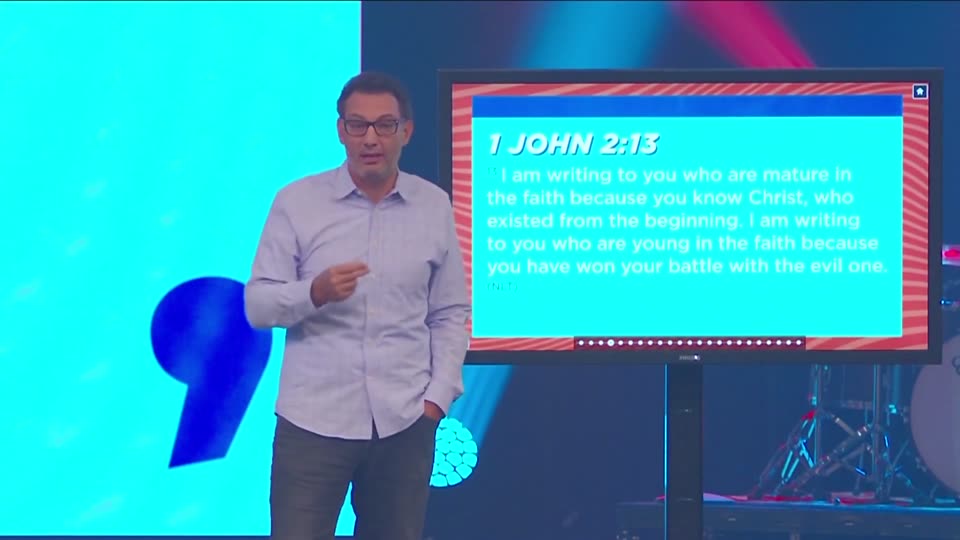 Adulting • Growth Markers • Part One • Pastor Alex Himaya