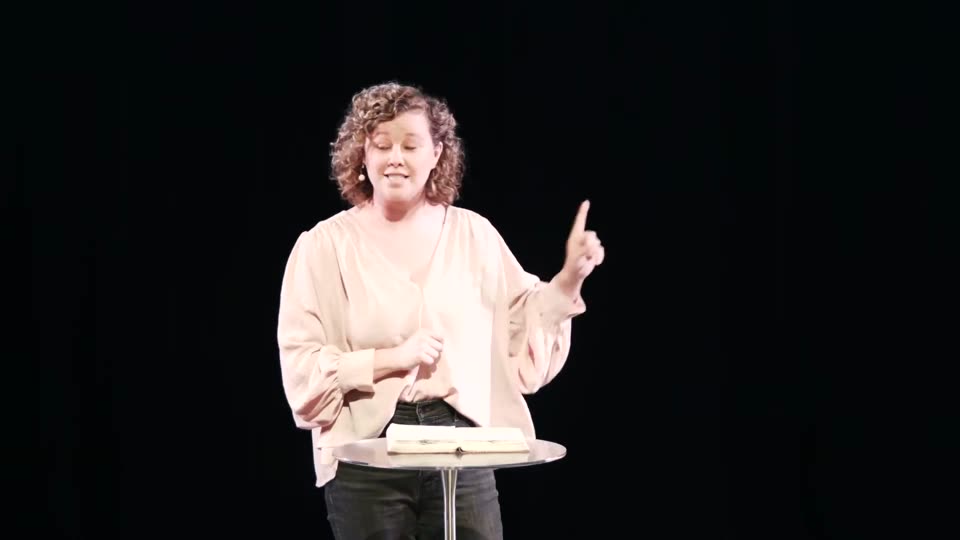 A Better Story Sacredness of the Mundane - 930am