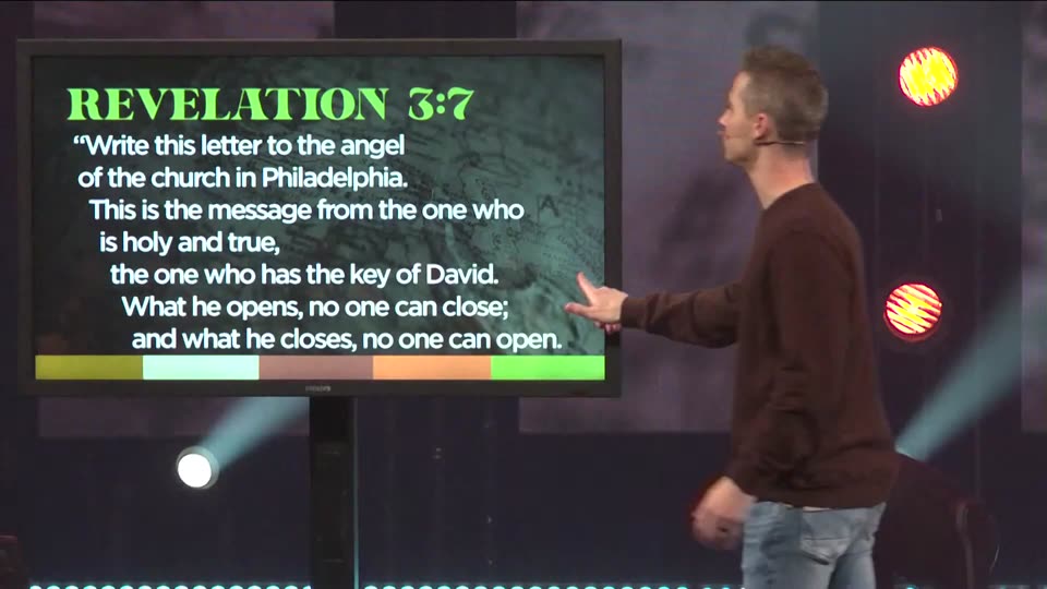 7 Churches — S1E6: Philadelphia
