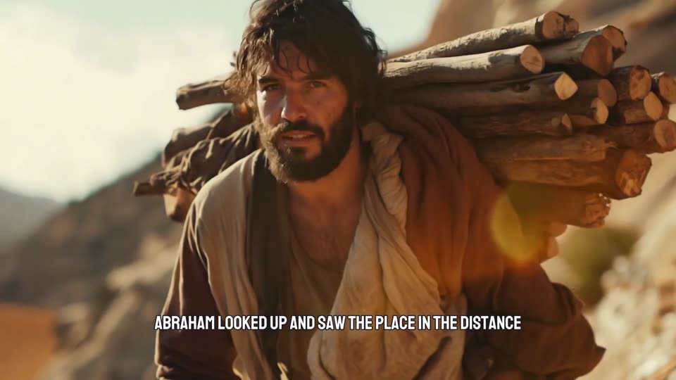 Abraham & Isaac The Bible Alive (Animated Bible Stories)
