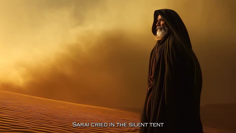 Bible Love Triangle The Controversial Story of Abraham (Official Music Video)