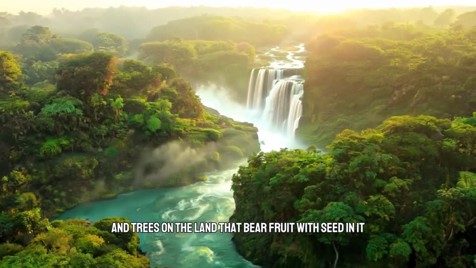 Creation The Bible Alive (Animated Bible Stories)