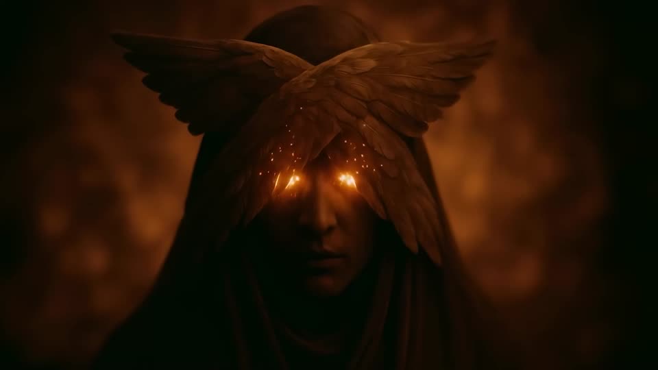 Isaiah Meets the Seraphim (Isaiah 6 Animation)