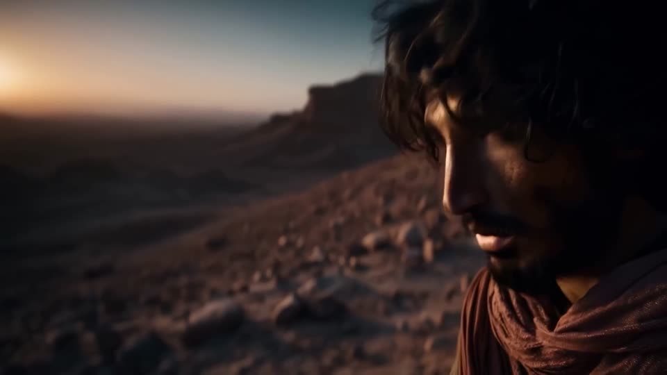 Jesus DESTROYS Satan's temptations! (Matthew 4)