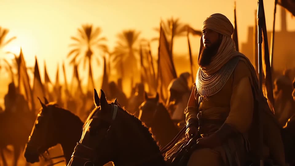 Parting the Red Sea
