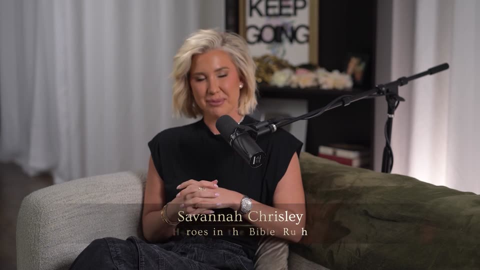 RUTH - Official Sneak Peek with Savannah Chrisley