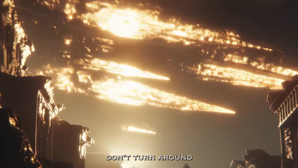 Sodom and Gomorrah (Mythic Sci-Fi Music Video)