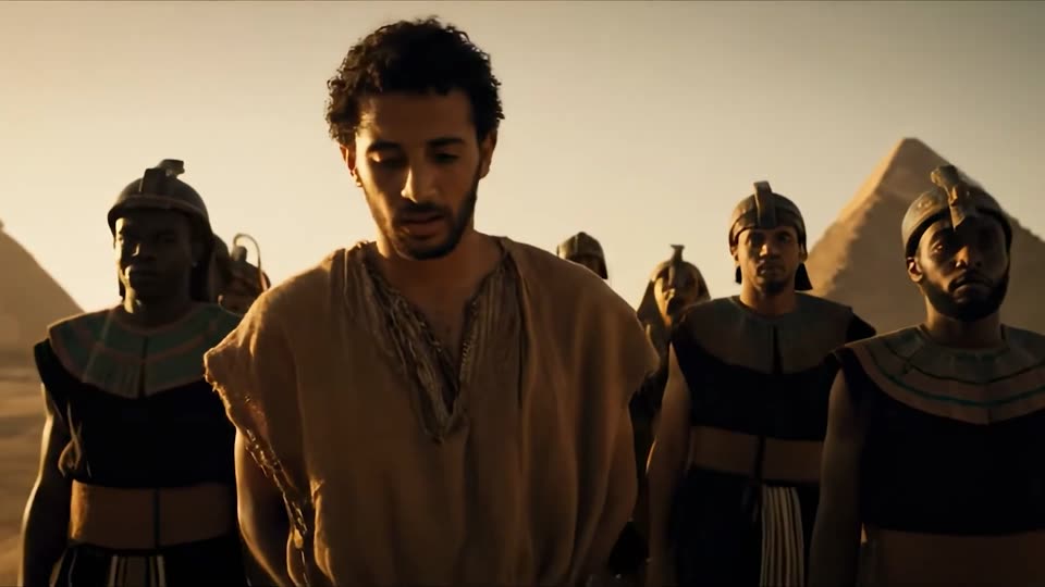 The Bible Cinematic Universe (Official Bible Movie Trailer)