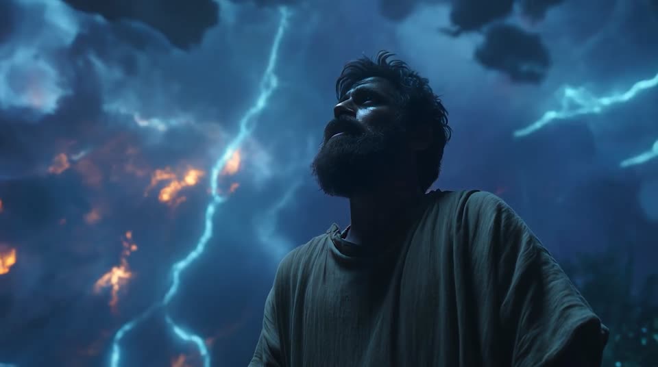 The TERRIFYING Reality of Biblically Accurate Angels (Ezekiel 1)