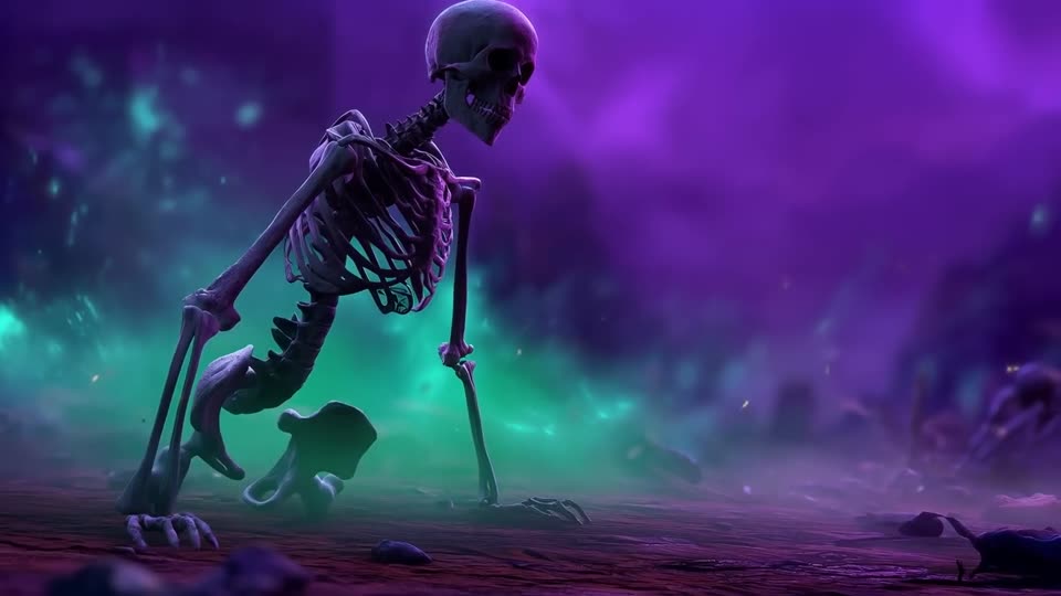 Valley of Dry Bones (Ezekiel 37) The Bible’s CREEPIEST vision
